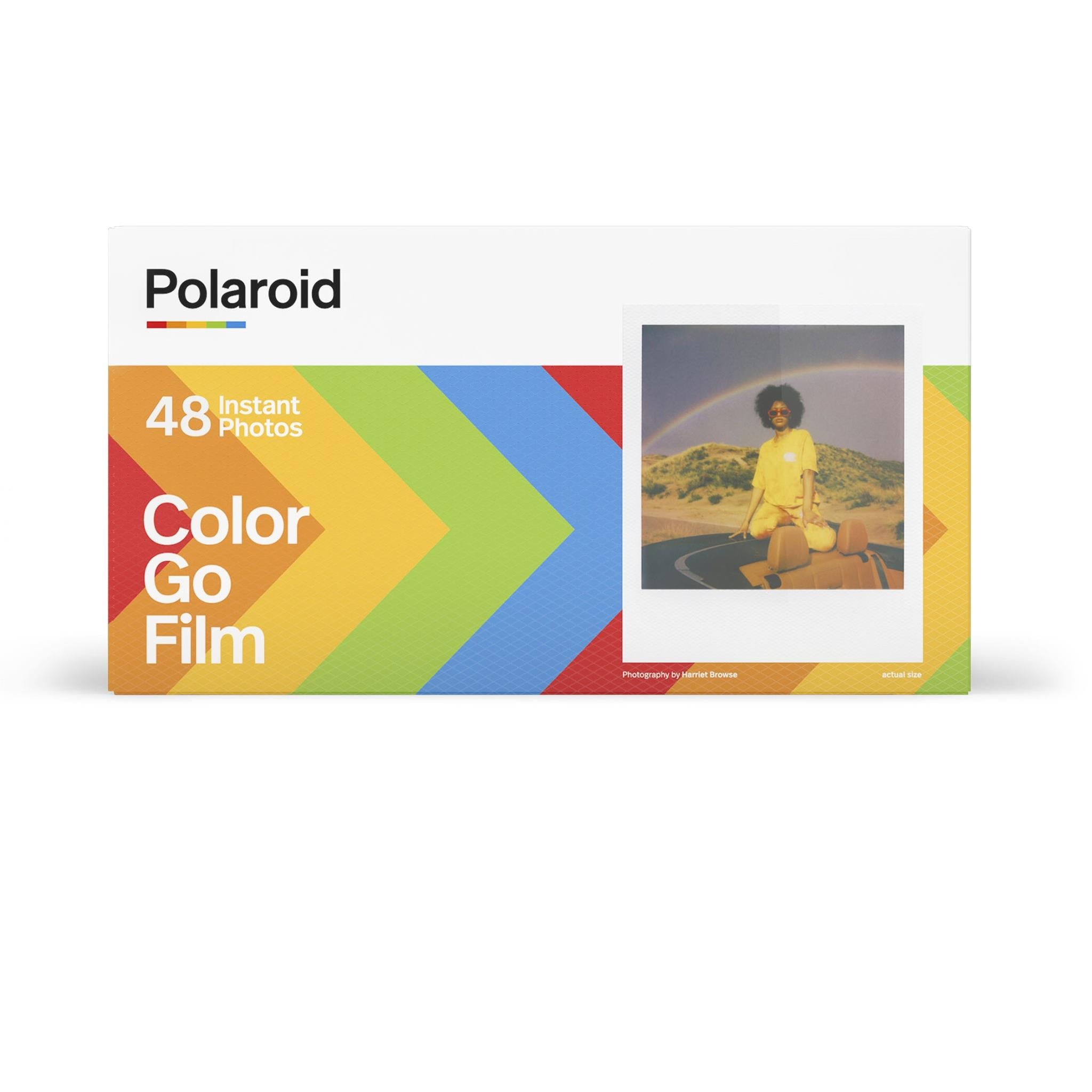 Polaroid Go Instant Camera - JB Hi-Fi