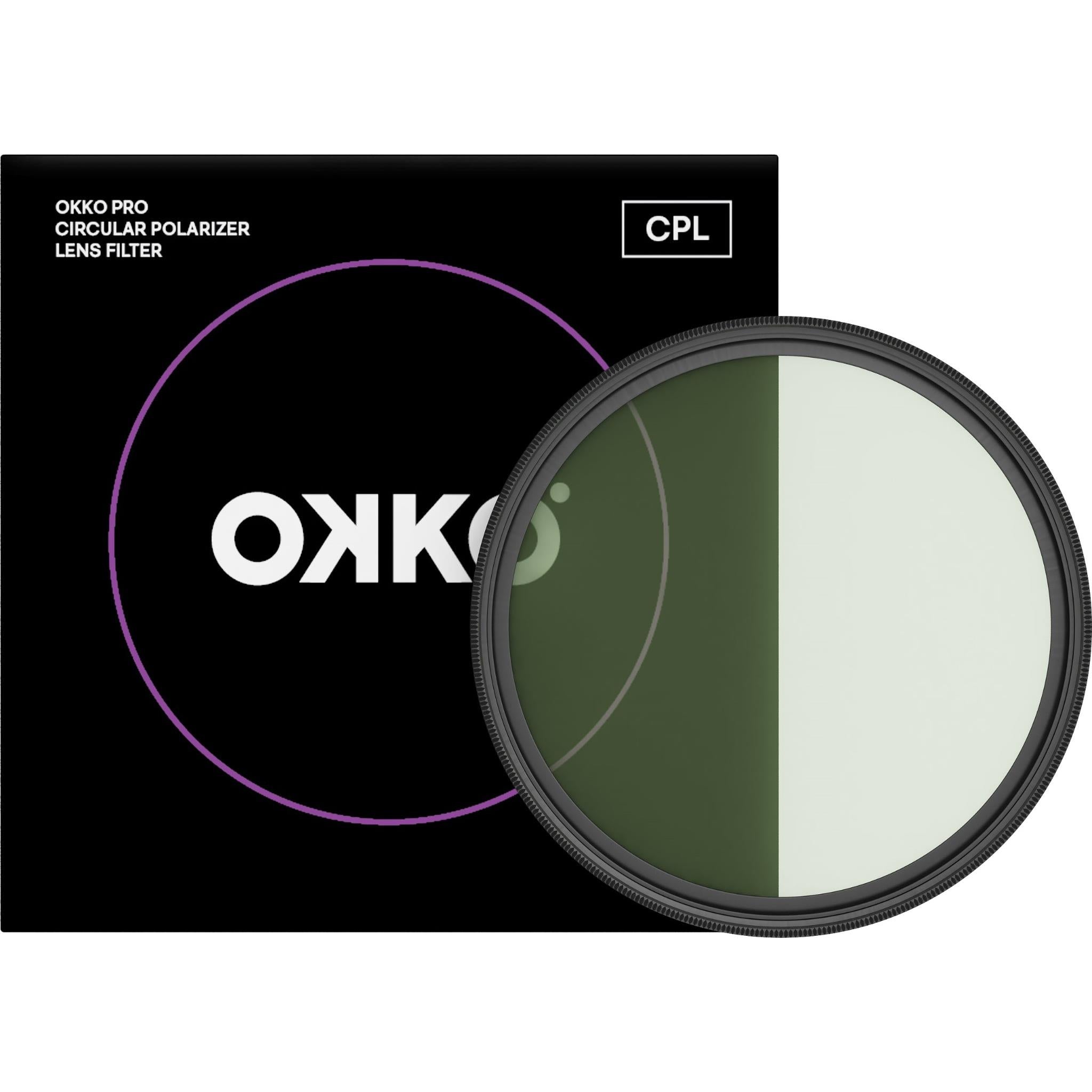 polarizer lens filter