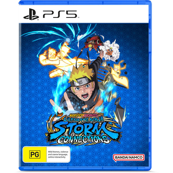Naruto x Boruto Ultimate Ninja Storm Connections Pack Will Have 5