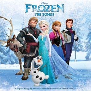 Frozen: The Songs (Soundtrack) - JB Hi-Fi