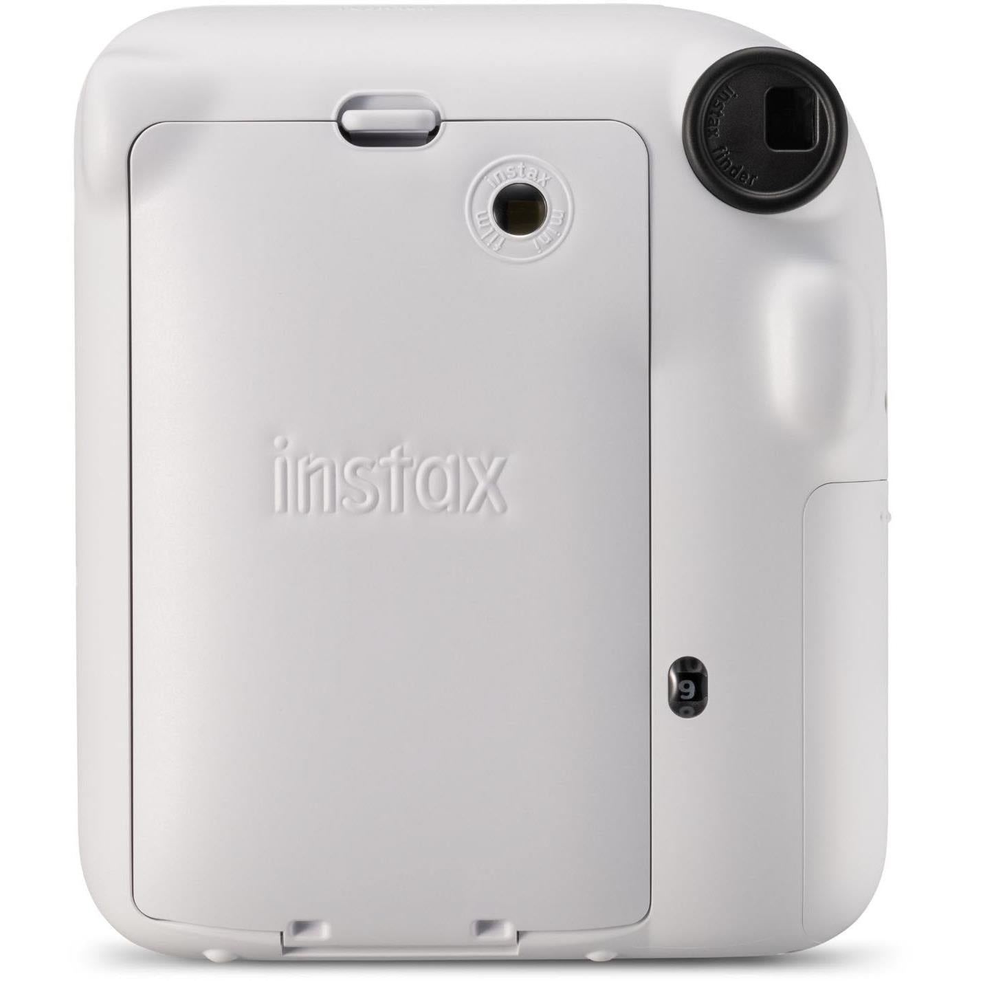 Fujifilm Instax Mini12 Instant Camera (Clay White)