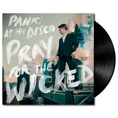 Panic shops at the Disco Vinyl