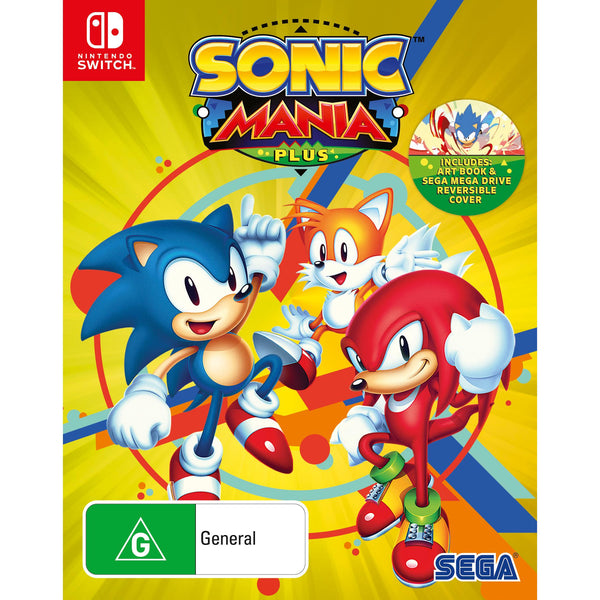 Sonic Mania Review - Breaking the Cycle