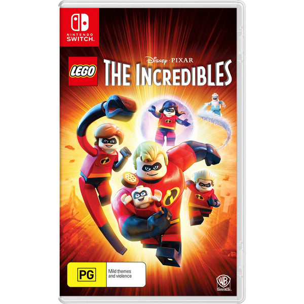 lego incredibles ps5