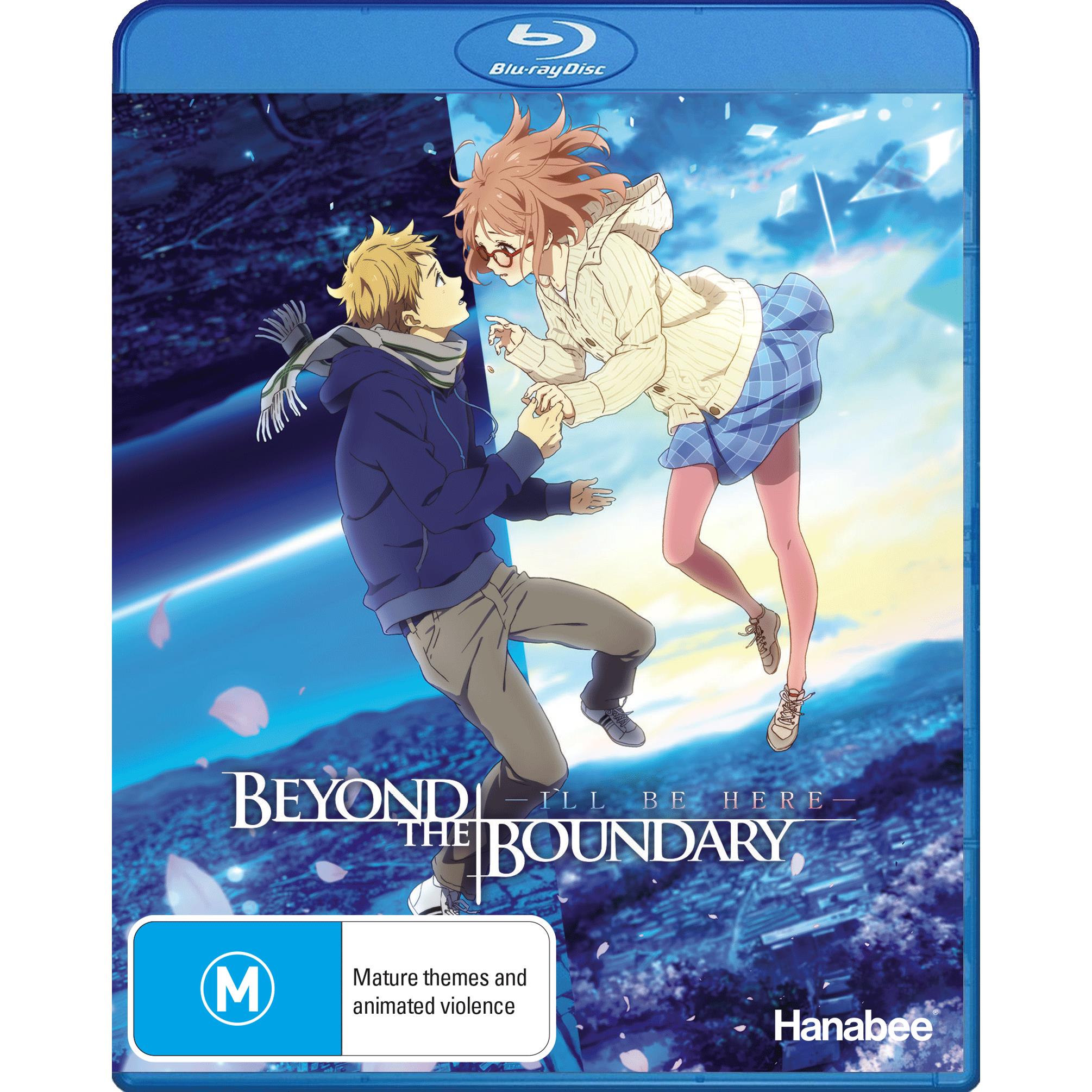 Beyond the Boundary Movie Mirai - DV ANIME WORLD