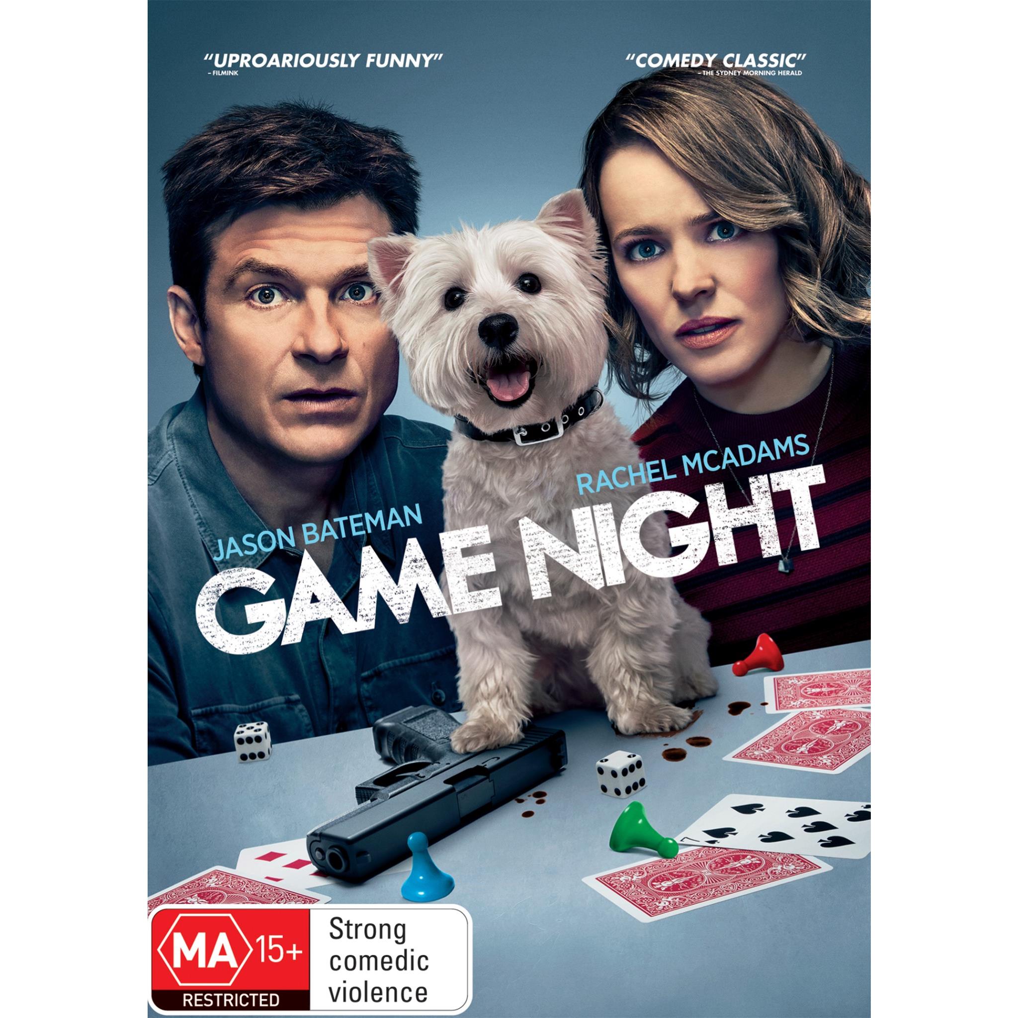 Jason bateman online game night