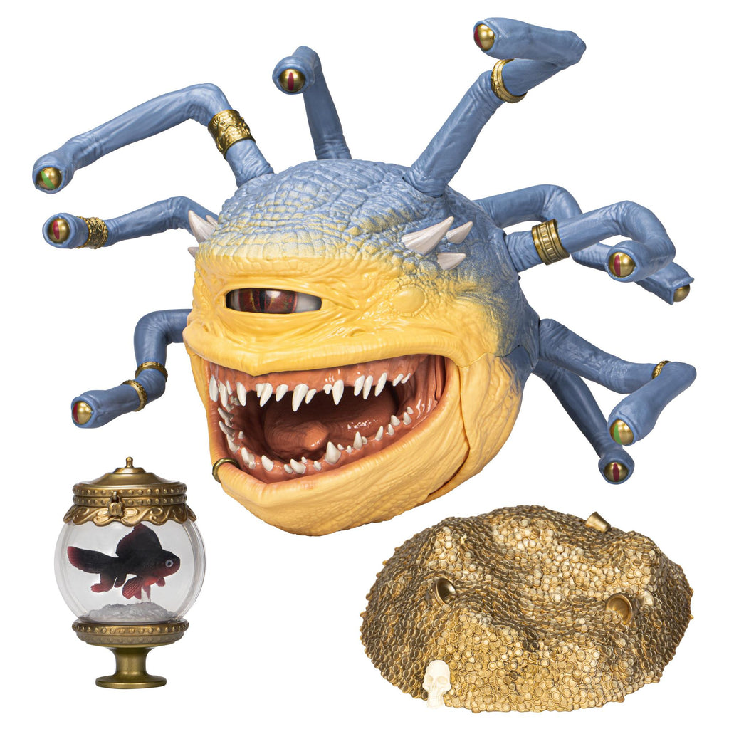 Dungeons & Dragons - Golden Archive - Xanathar Figure - Jb Hi-fi