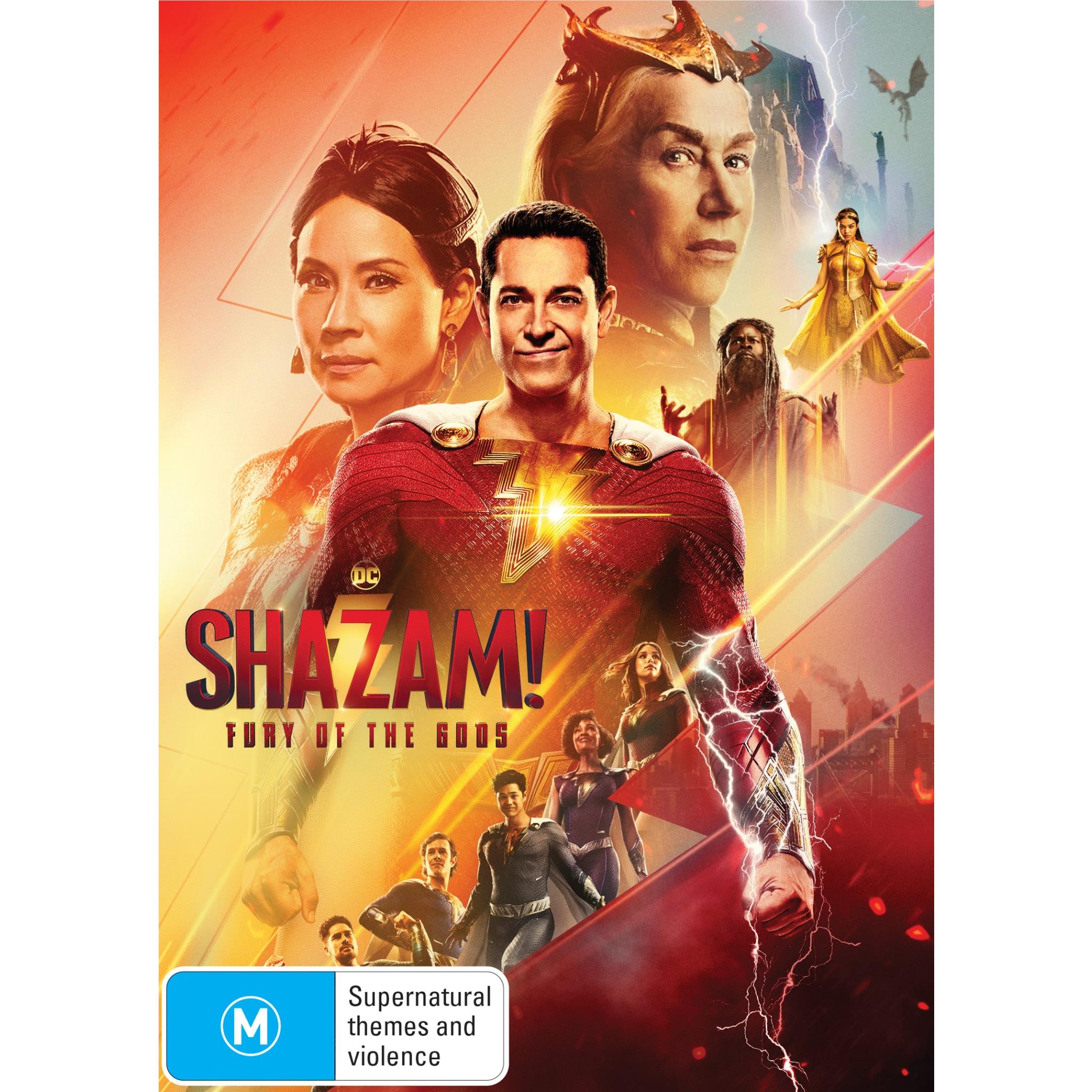 Shazam! Fury of the Gods: Everything to Know