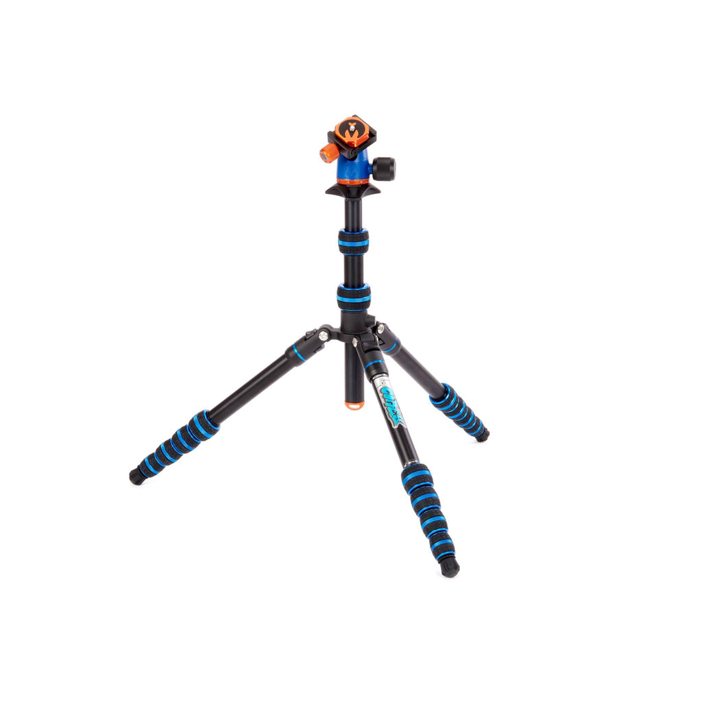 3 Legged Things Punks Corey2.0 & Airhed Neo 2.0 Tripod System (Blue