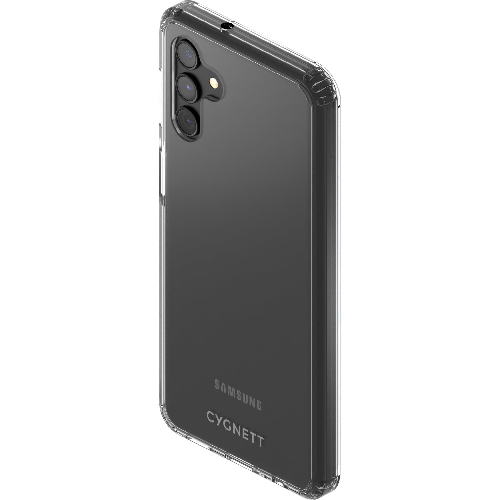 Cygnett AeroShield Case for Galaxy A04s (Clear)