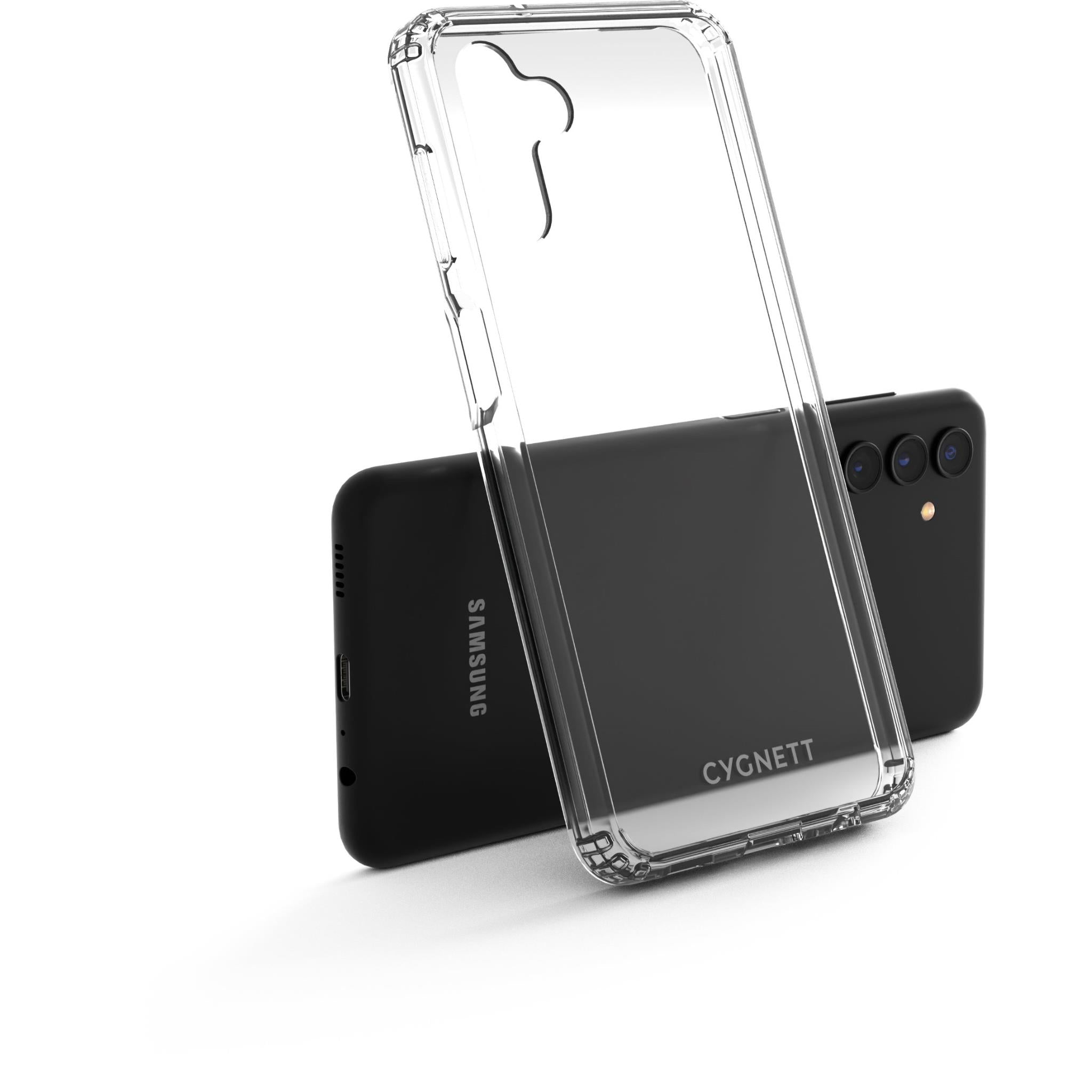 Cygnett AeroShield Case for Galaxy A04s (Clear)