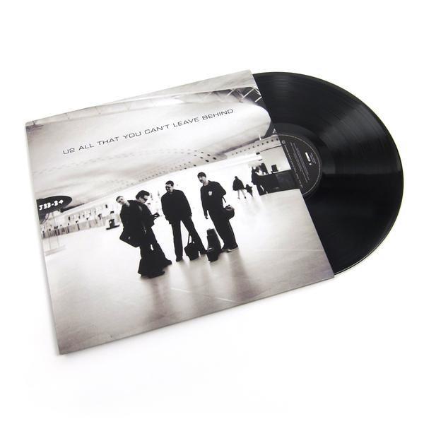 All That You Can't Leave Behind (180gm Vinyl) (Reissue) - JB Hi-Fi