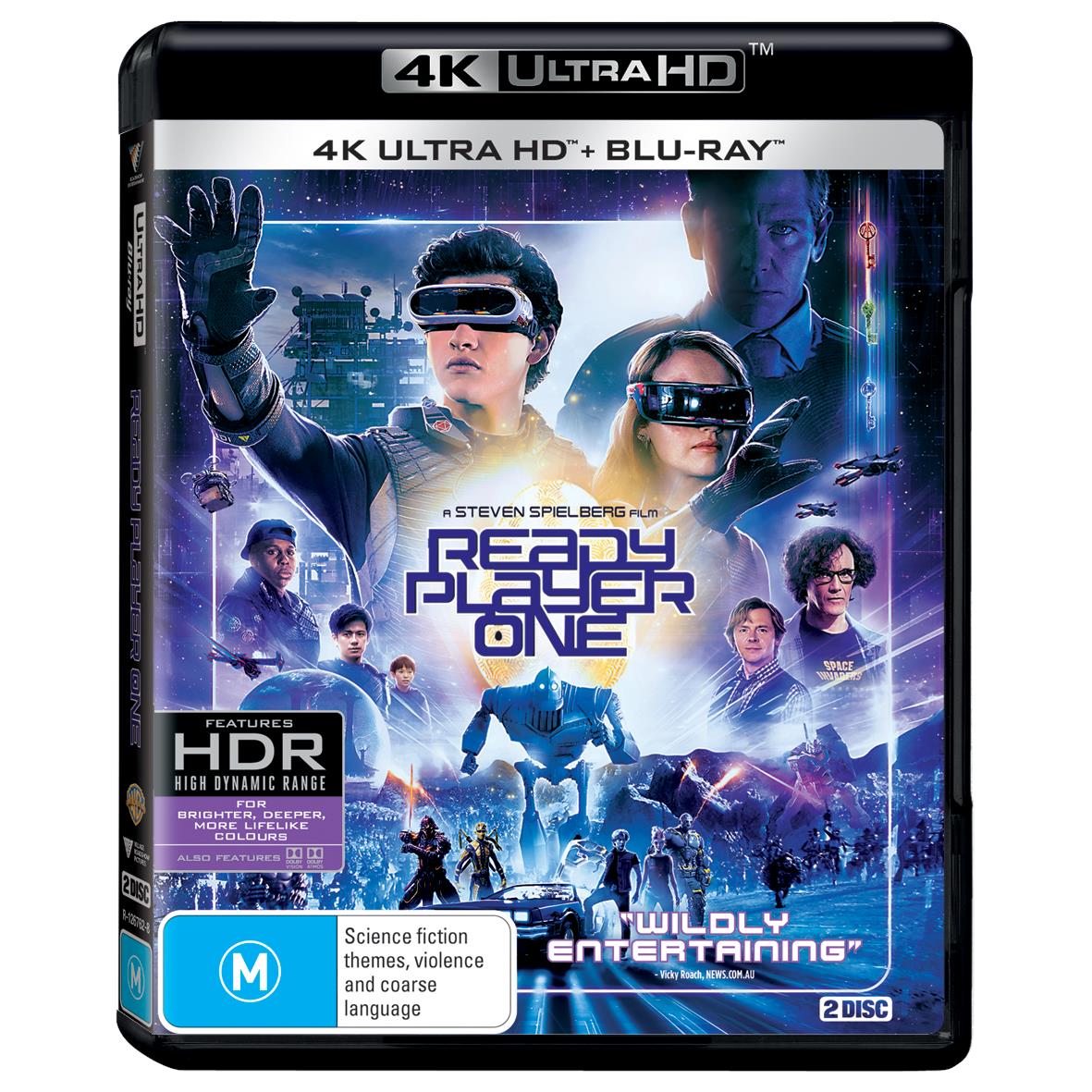 Ready Player One