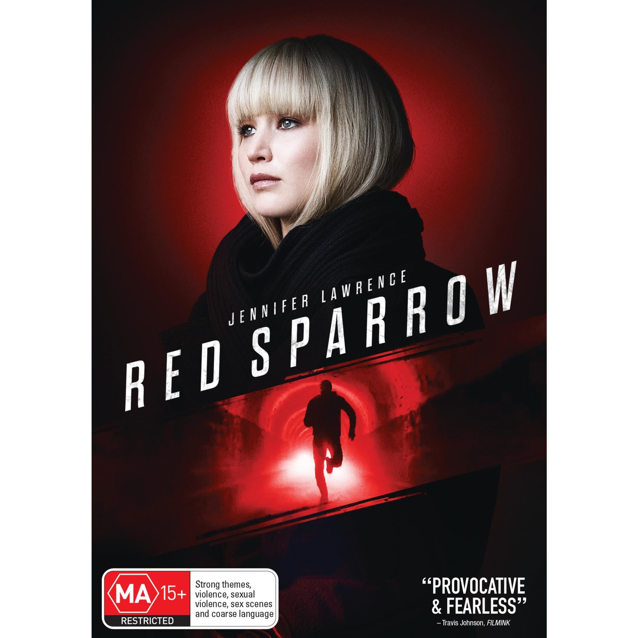 Red Sparrow - JB Hi-Fi