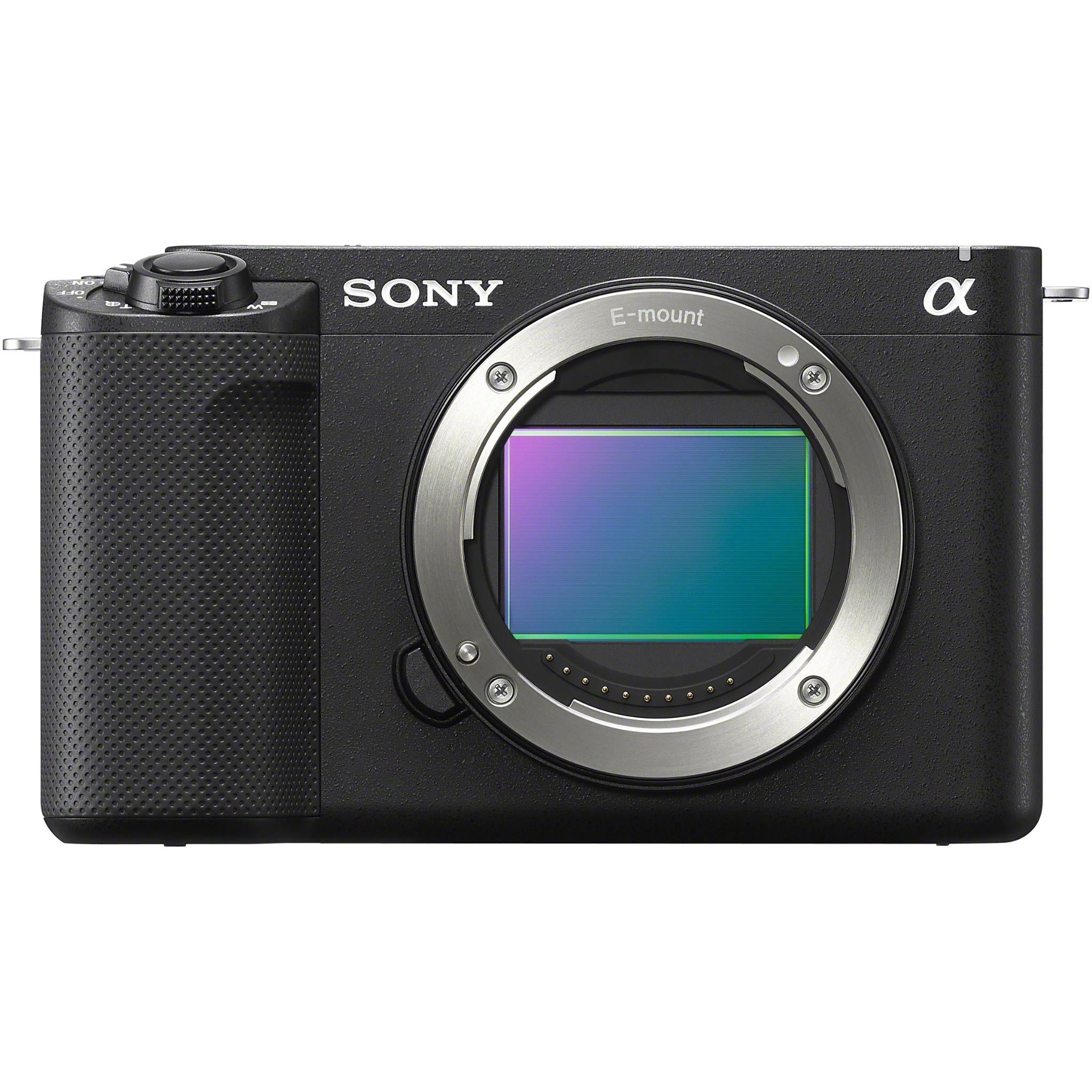 Cámara Mirrorless Sony A7C + Lente 28-60mm - Silver –
