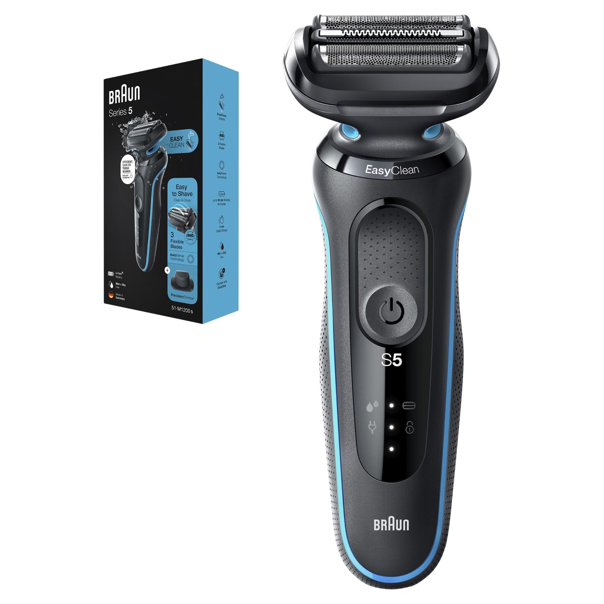 Braun  Series 8 Latest Generation Wet & Dry Electric Shaver with