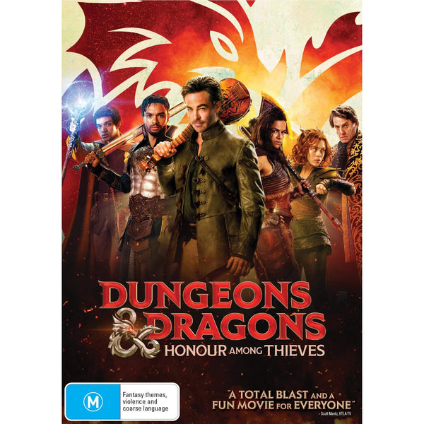 Dungeons & Dragons - Essentials Kit - JB Hi-Fi