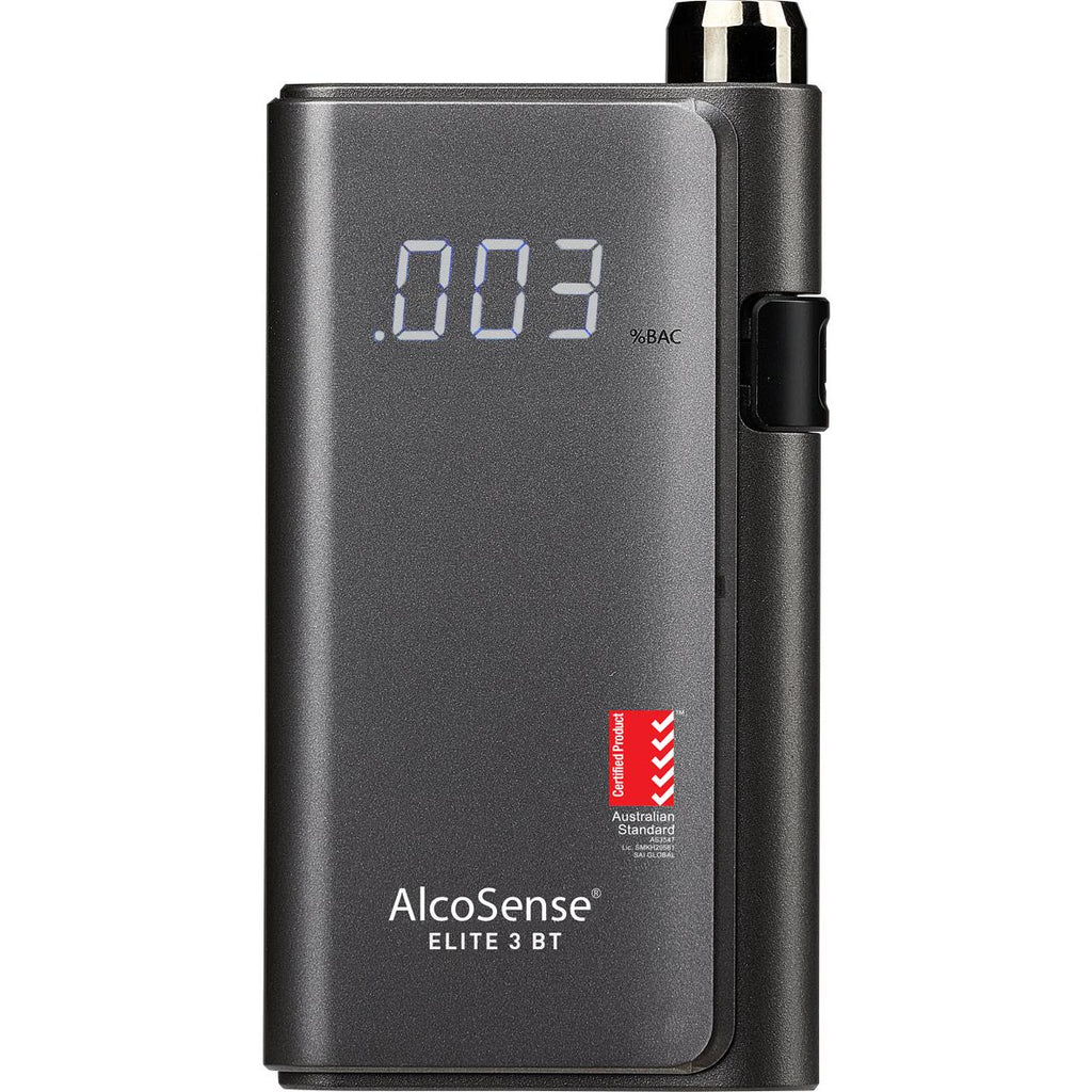 Andatech Alcosense Elite 3 BT Personal Breathalyser JB HiFi