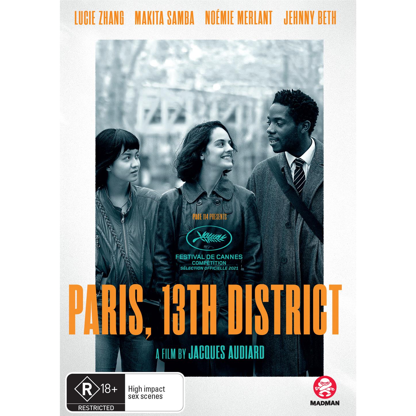 Paris 13th District (French) - JB Hi-Fi