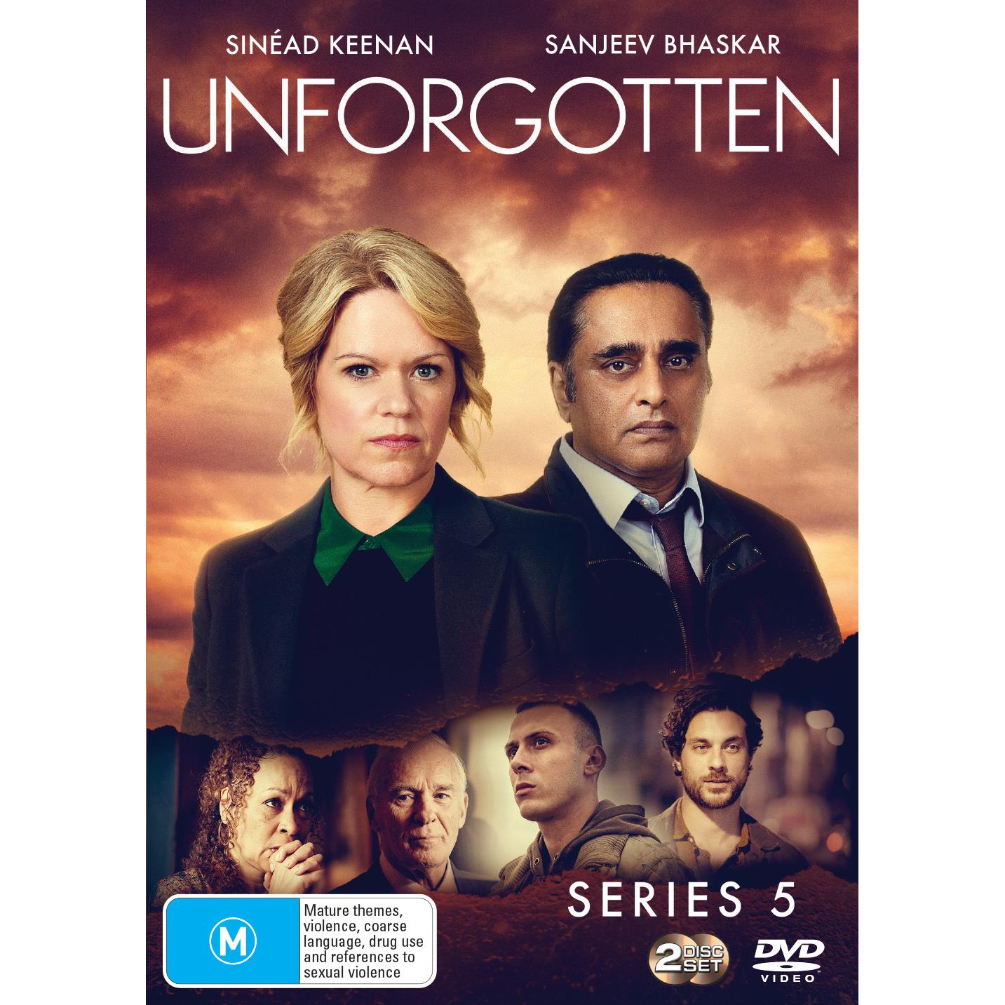 Unforgotten season 3 hot sale on amazon prime