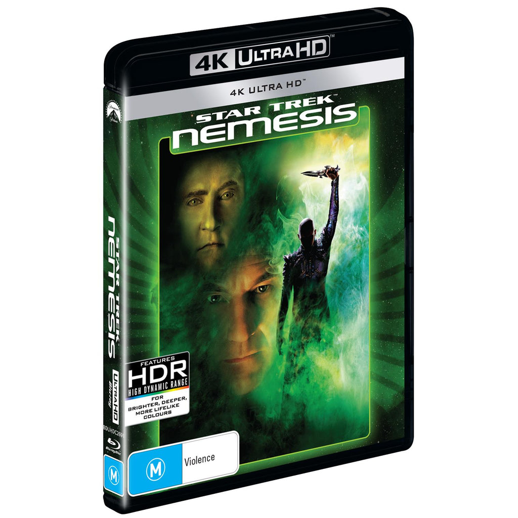 Star Trek X - Nemesis - JB Hi-Fi