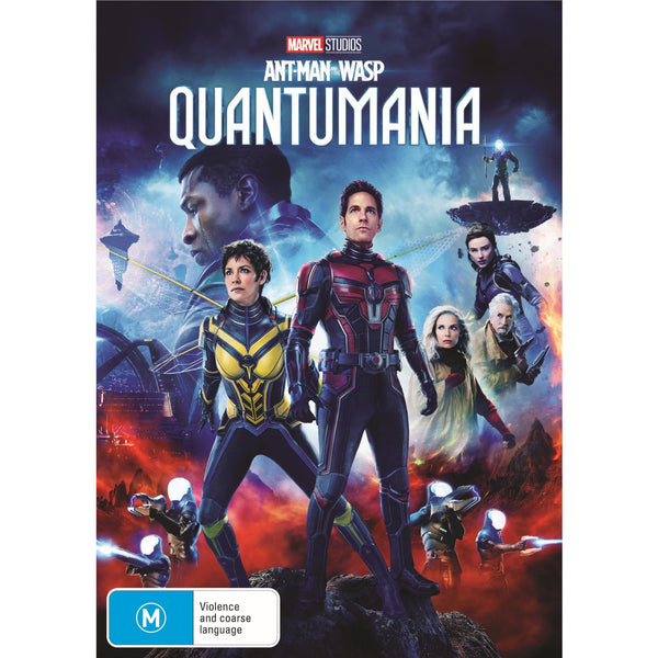 Ant Man The Wasp Quantumania JB Hi Fi