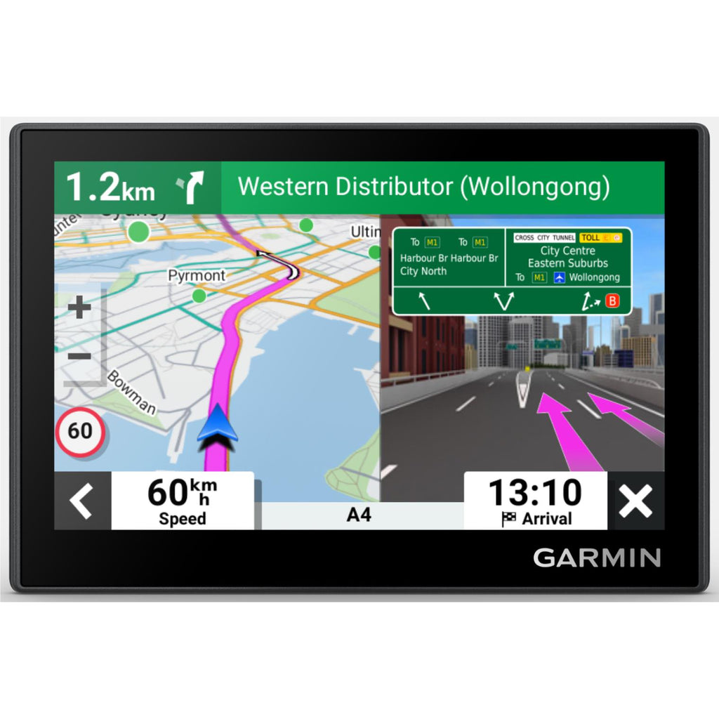 Garmin 5" Drive™ 53 & Live Traffic Car GPS - JB Hi-Fi