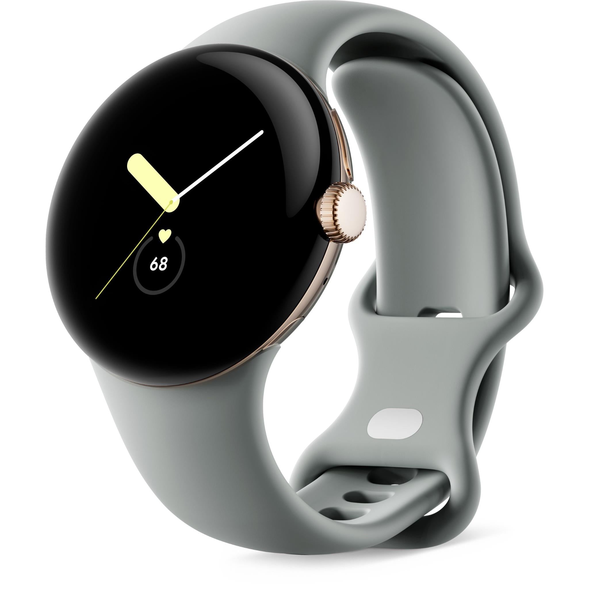 Google watch with on sale iphone