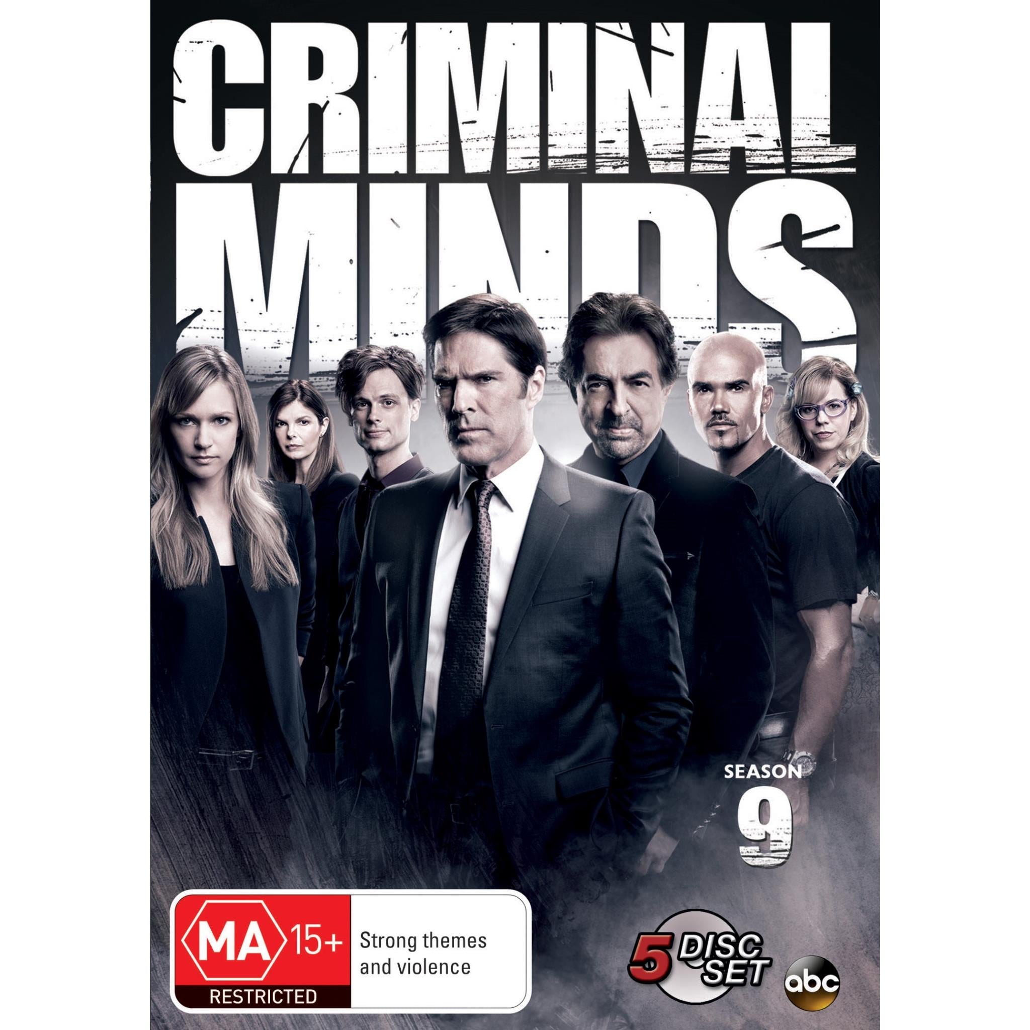 Criminal Minds - Season 9
