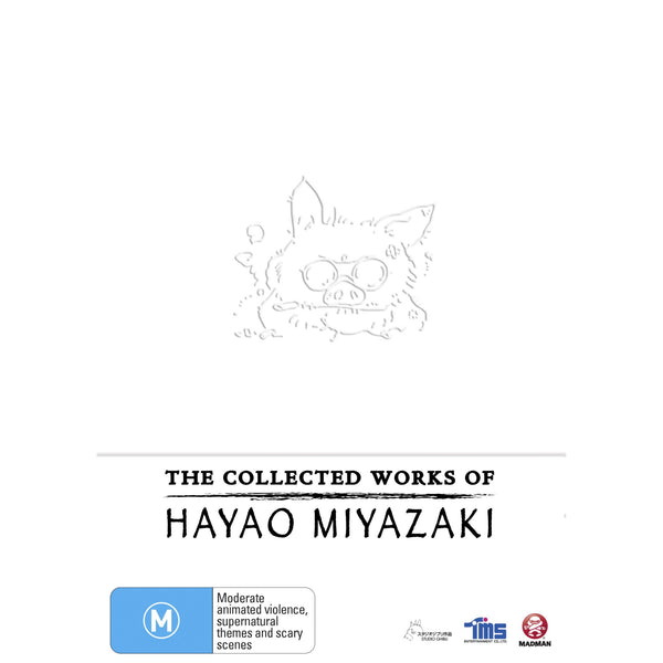 Studio Ghibli Black & White Art Compilation iPhone Cases - Ghibli