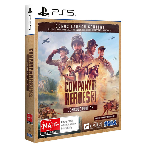 Company of Heroes 3 Online Store