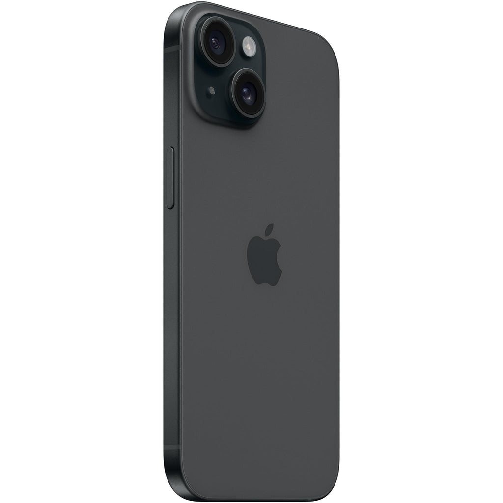 Apple iPhone 15 128GB (Black) - JB Hi-Fi