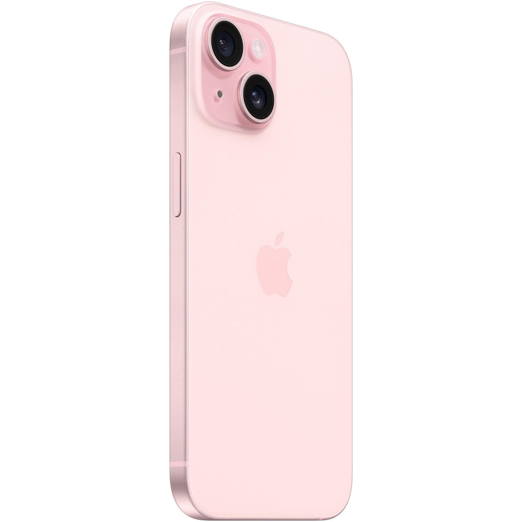 Apple iPhone 15 256GB (Pink) - JB Hi-Fi