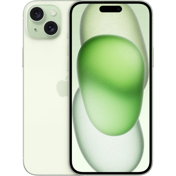 Apple iPhone 15 Plus 128GB (Green) - JB Hi-Fi