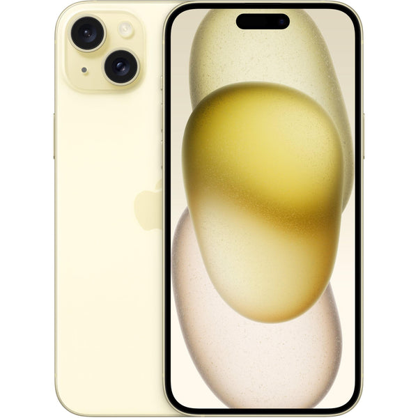 Apple iPhone 15 Plus 128GB (Yellow) - JB Hi-Fi