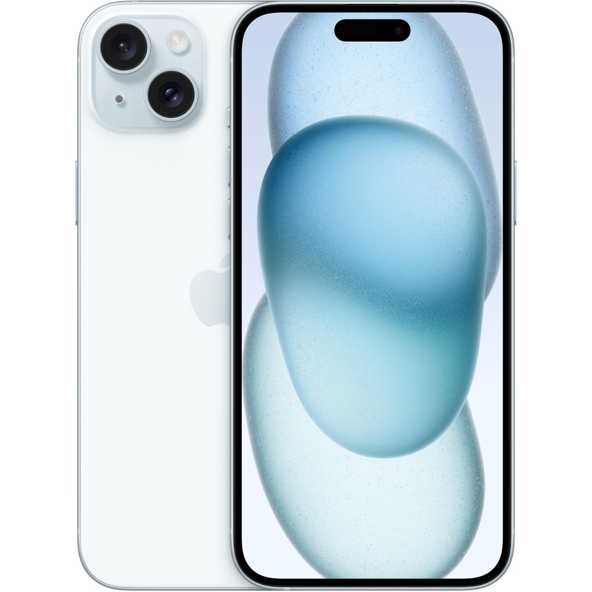 Apple iPhone 15 Plus 256GB (Blue) - JB Hi-Fi