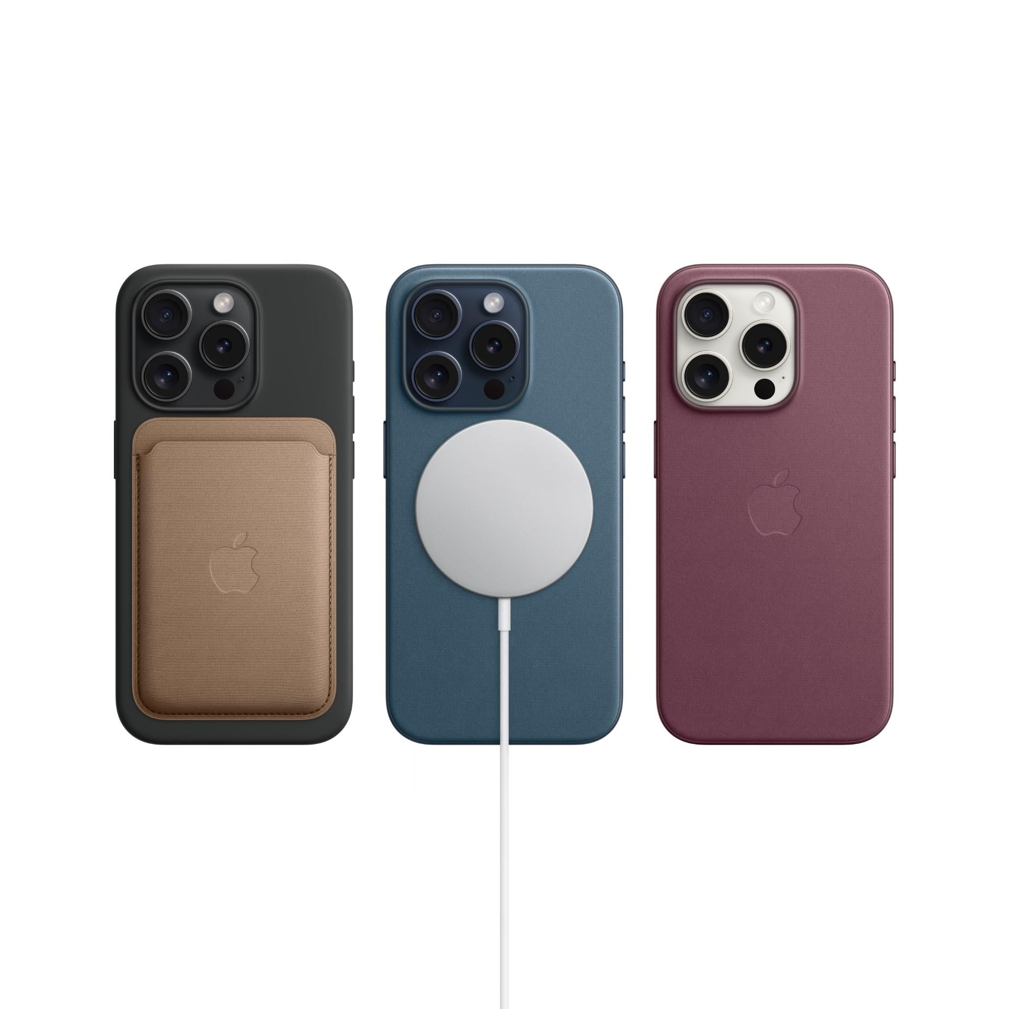 Apple iPhone 15 Pro 1TB (Blue Titanium)