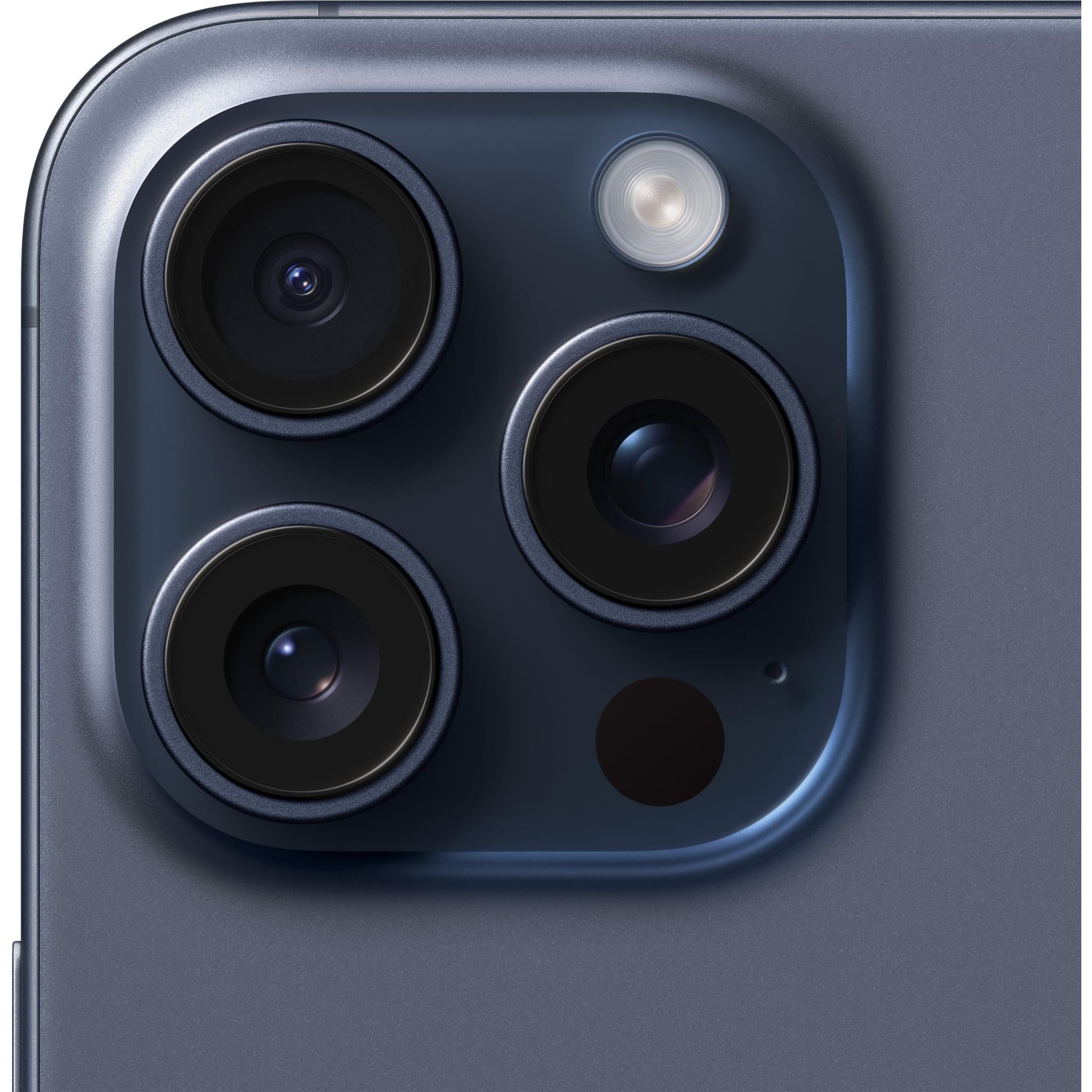 Apple iPhone 15 Pro Max 1TB (Blue Titanium)