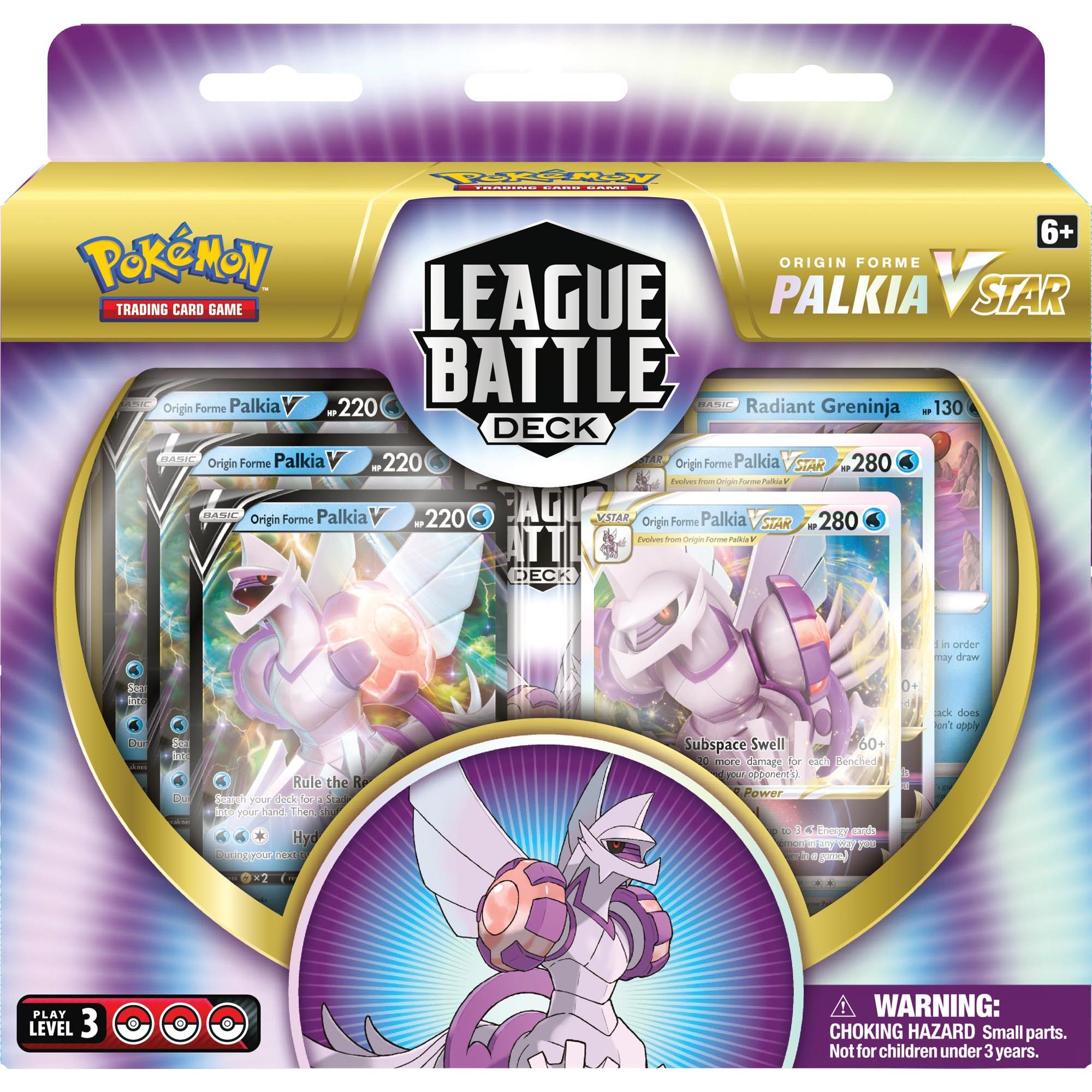 Palkia - Pokemon Theme Deck Exclusives - Pokemon