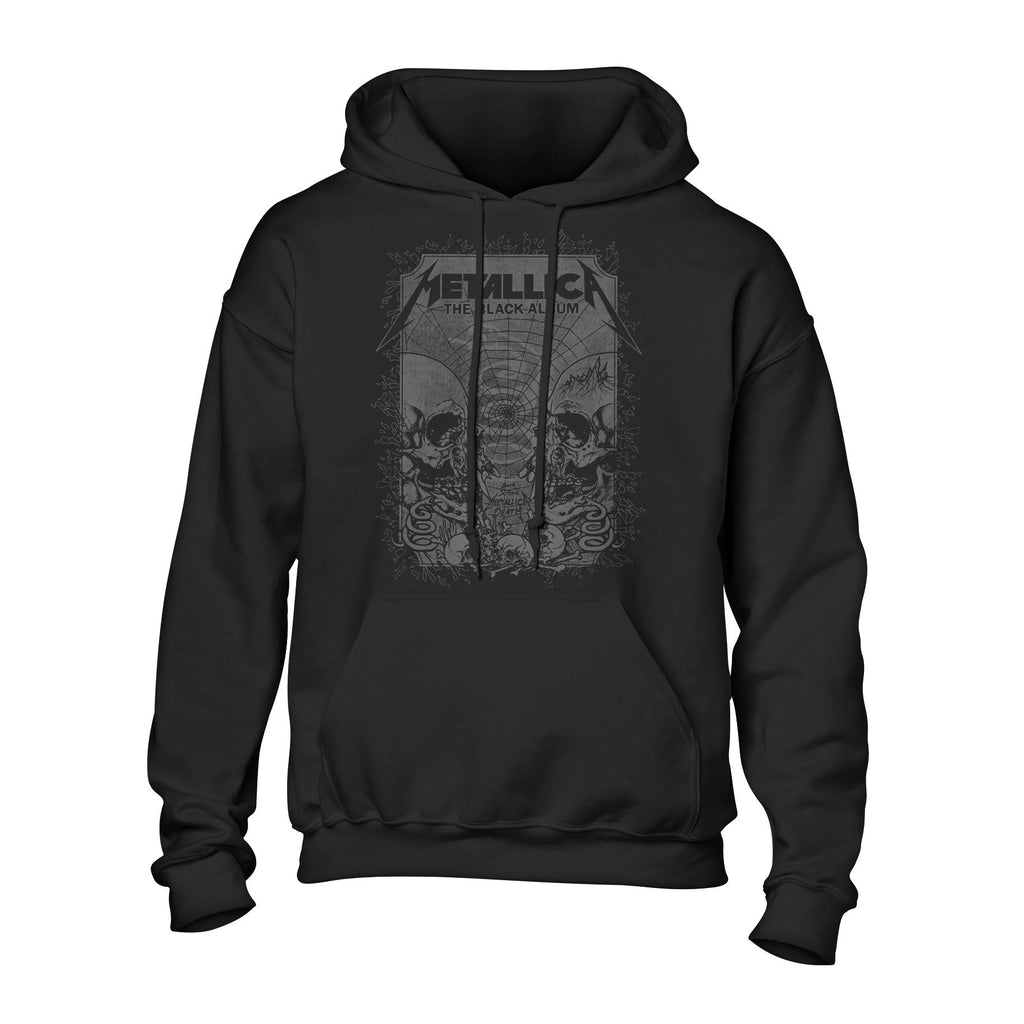 Metallica - Hoodie (Medium) - JB Hi-Fi