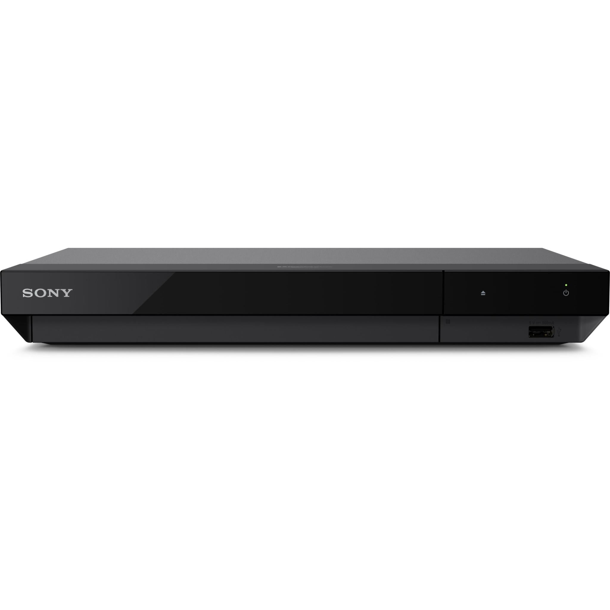 Sony UBP-X700 Compact 4K Ultra HD Blu-ray Player - JB Hi-Fi