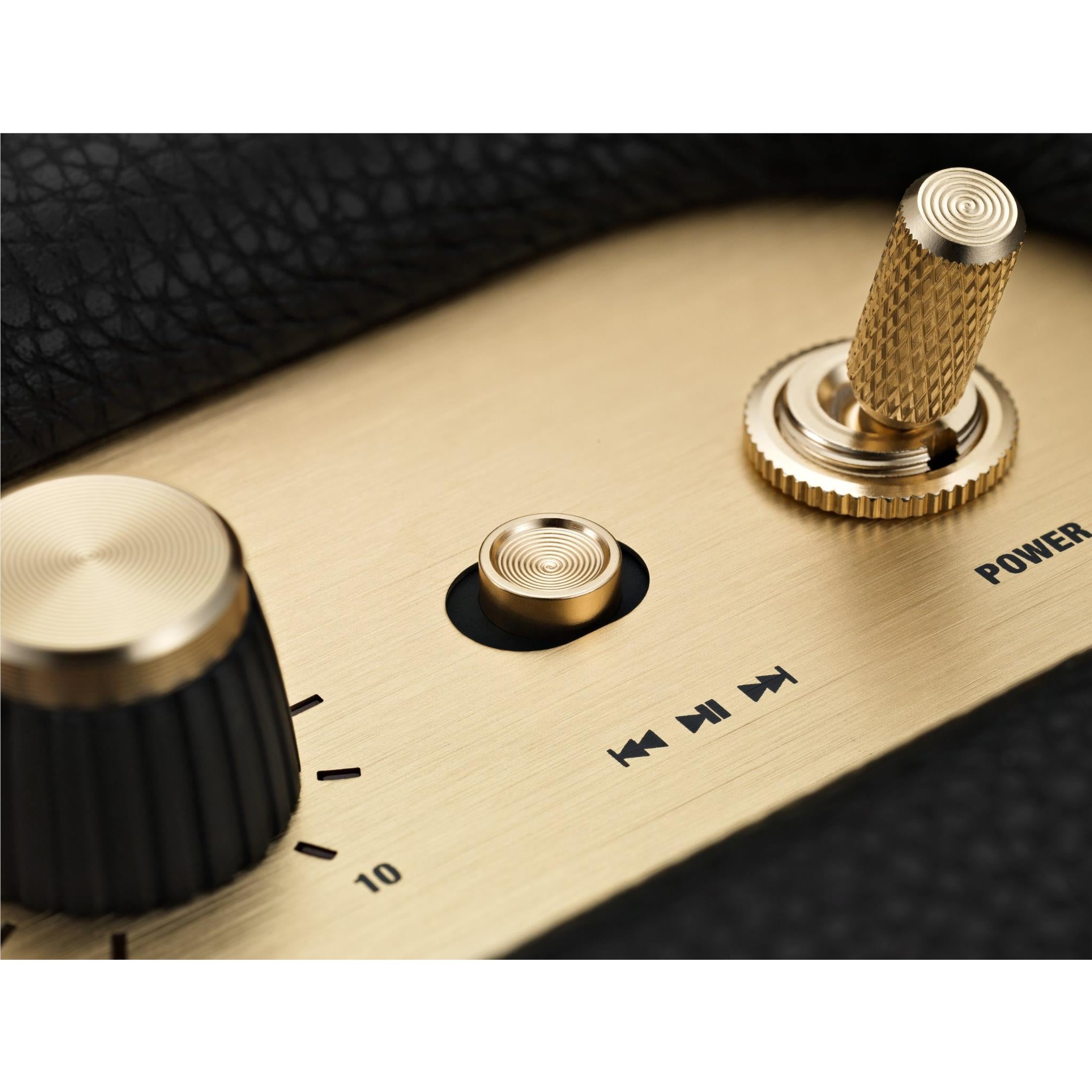 Marshall Acton III Wireless Bluetooth Speaker (Black)