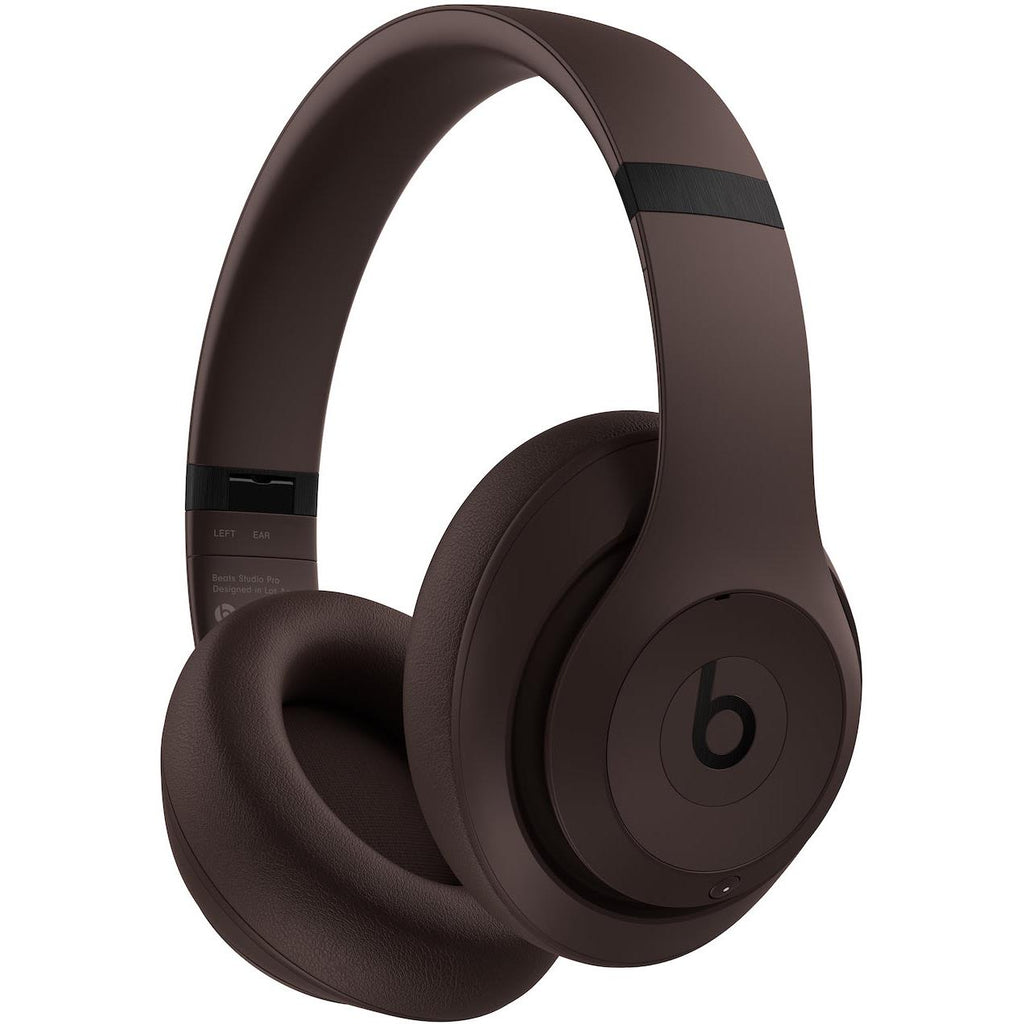 Beats Studio Pro ANC Over-Ear Wireless Headphones (Deep Brown) - JB Hi-Fi