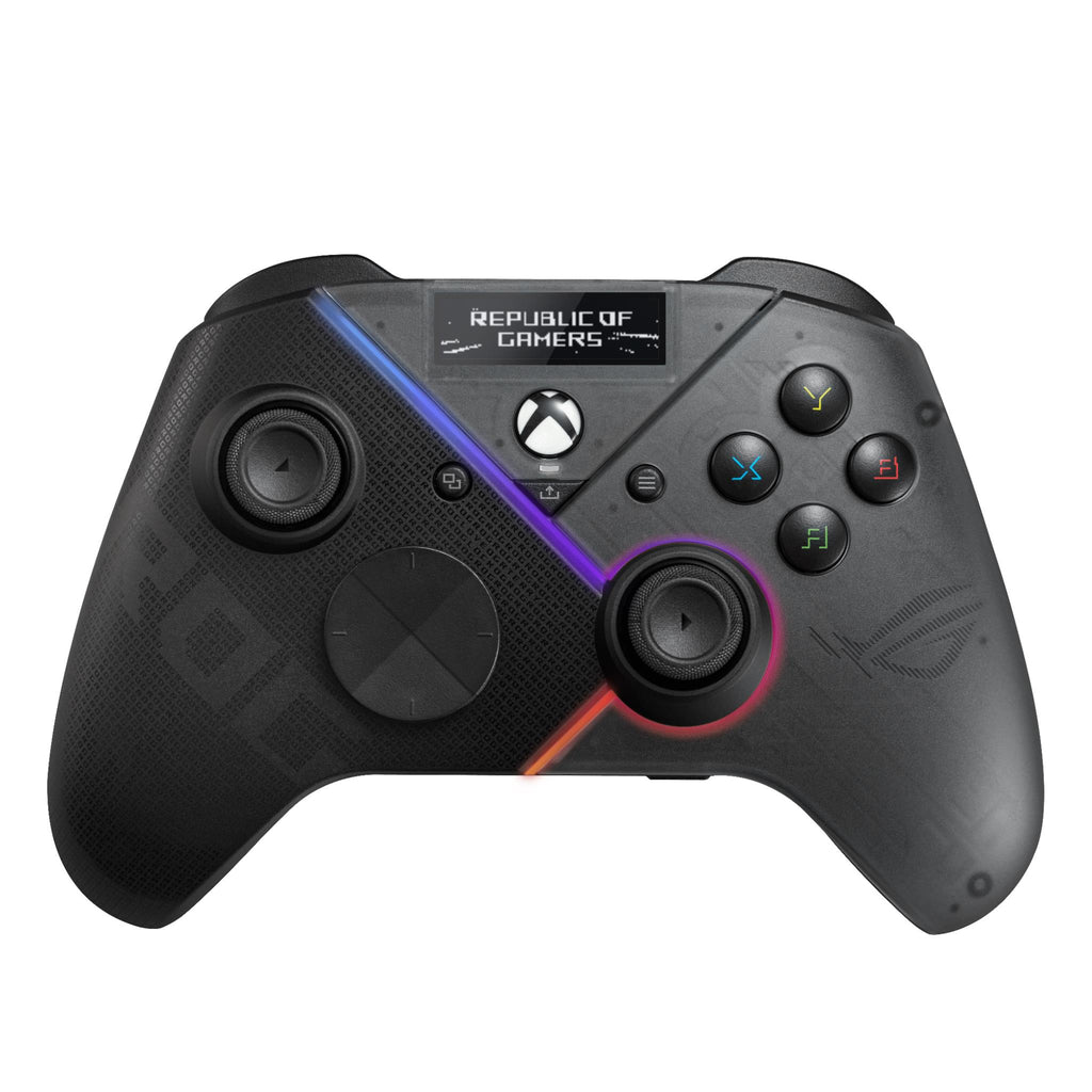 ASUS ROG Raikiri Pro Wireless Controller - JB Hi-Fi