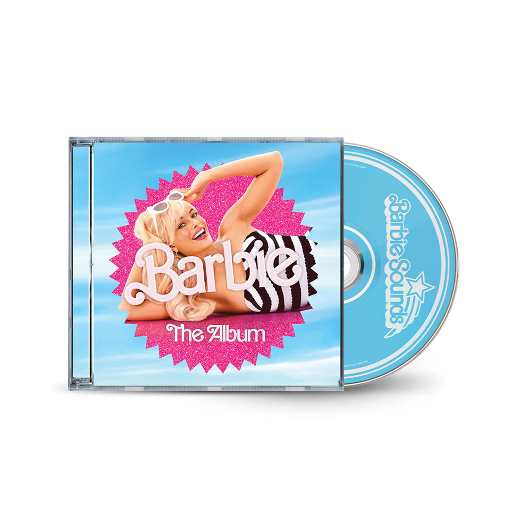 Barbie The Album (Original Movie Soundtrack) - JB Hi-Fi