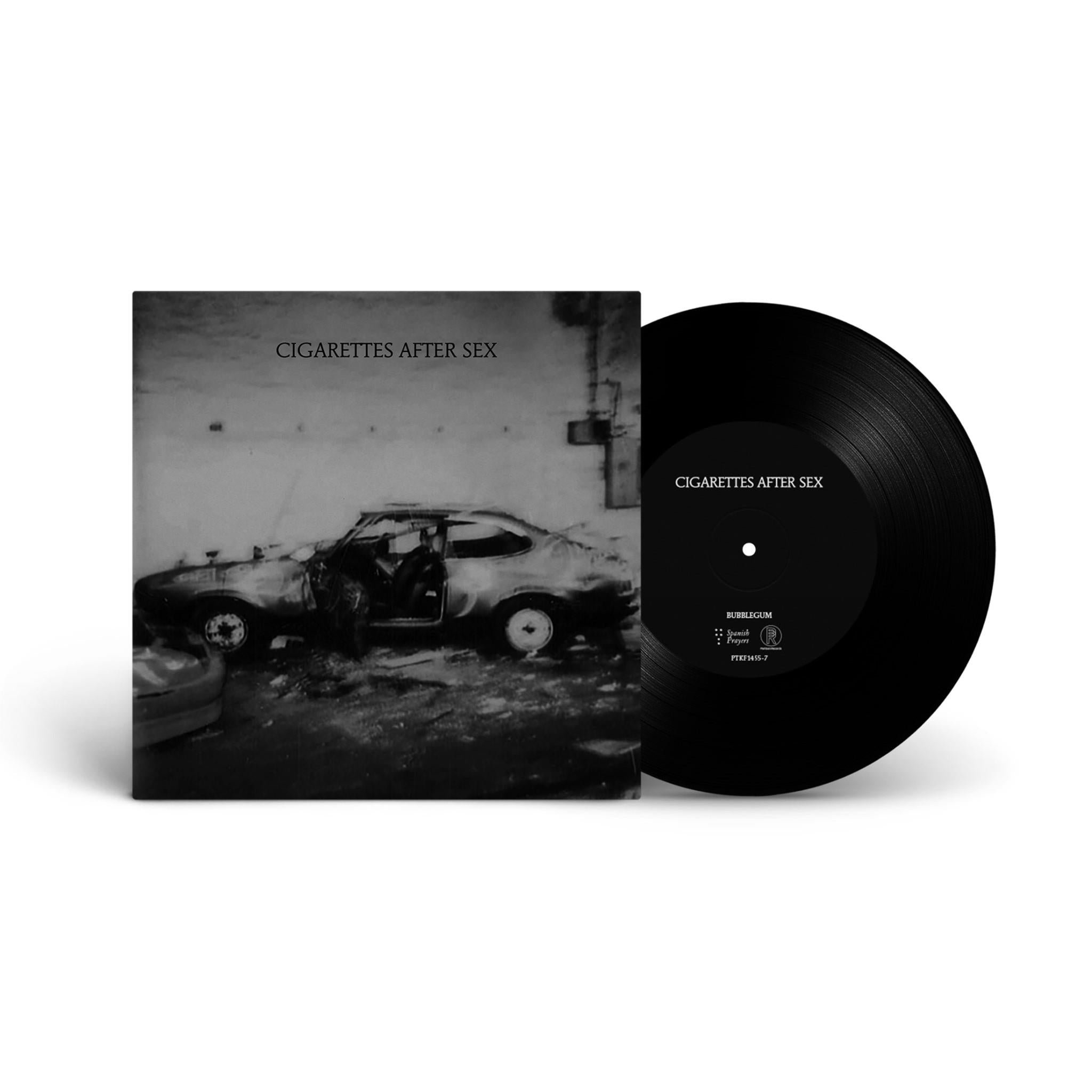 Bubblegum / Stop Waiting (Limited Edition 7in Vinyl) - JB Hi-Fi