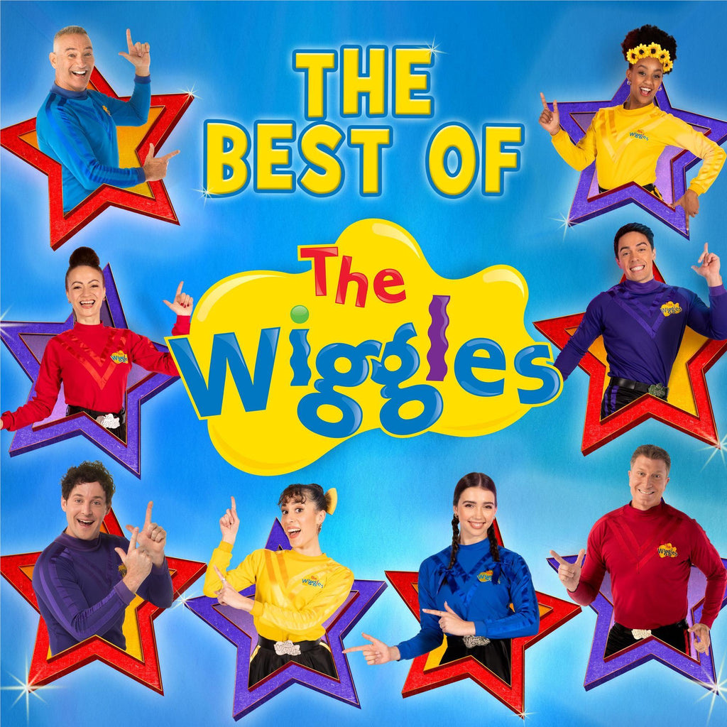 Best Of The Wiggles, The - JB Hi-Fi