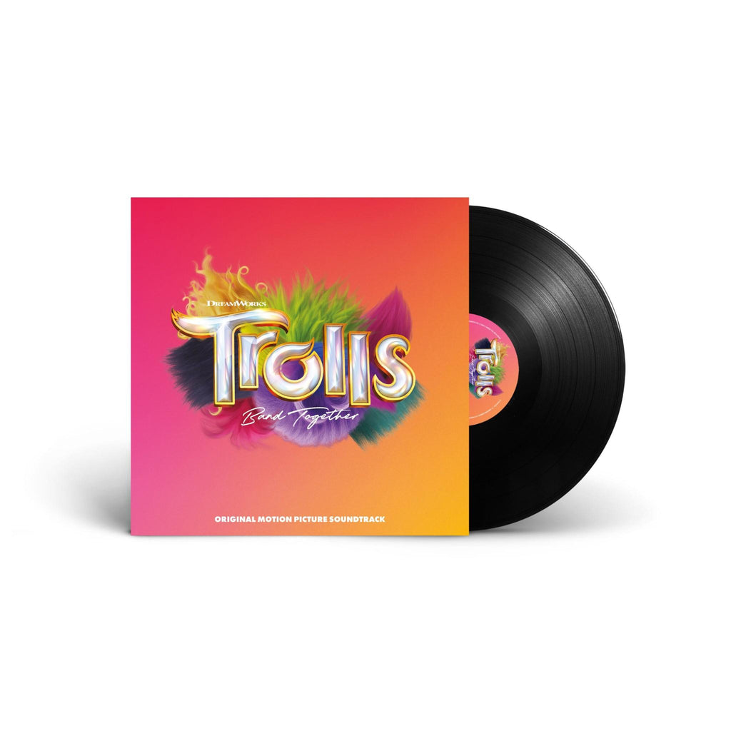 Trolls Band Together (Original Motion Picture Soundtrack Vinyl) - JB Hi-Fi