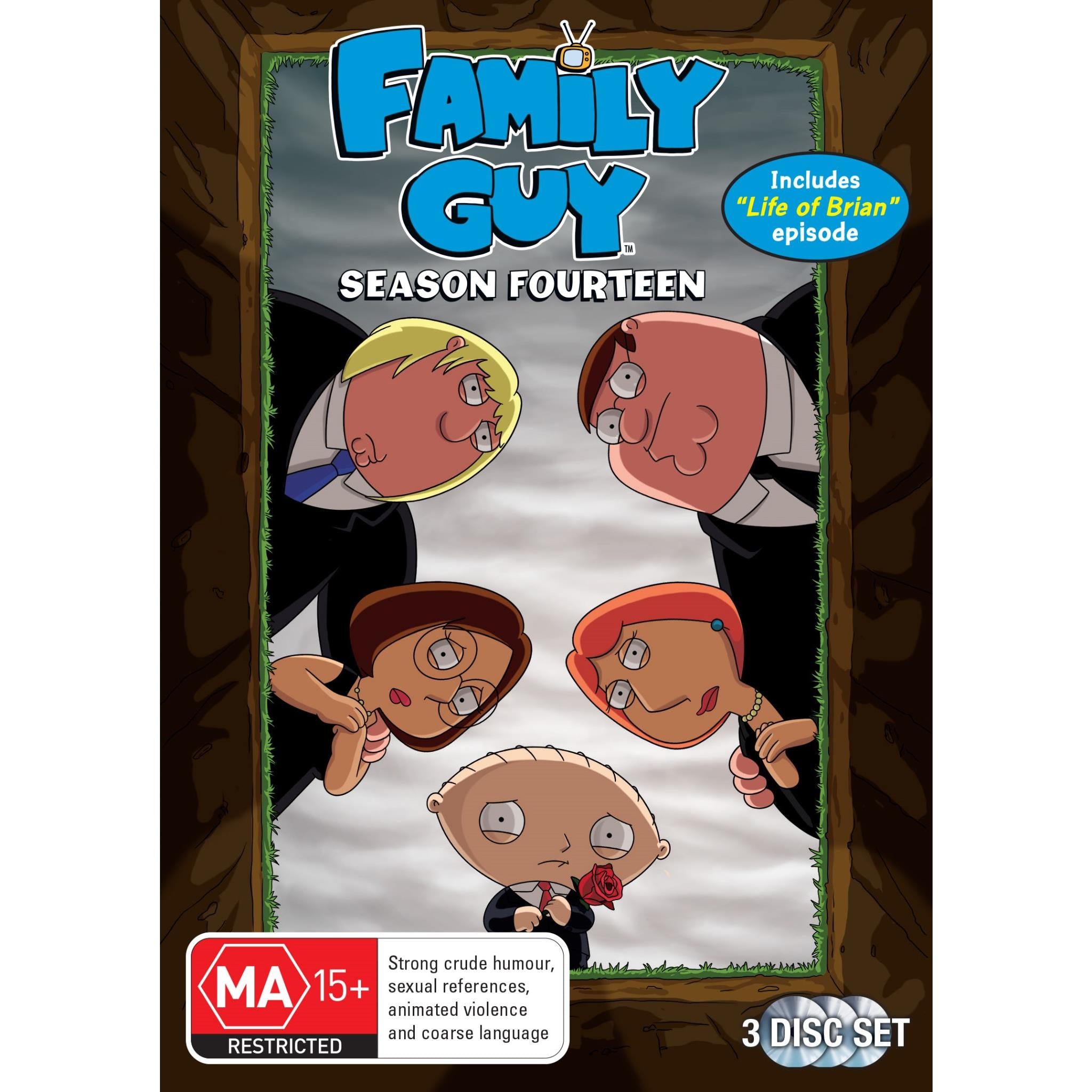 Family guy season sales 17 episode 14 full