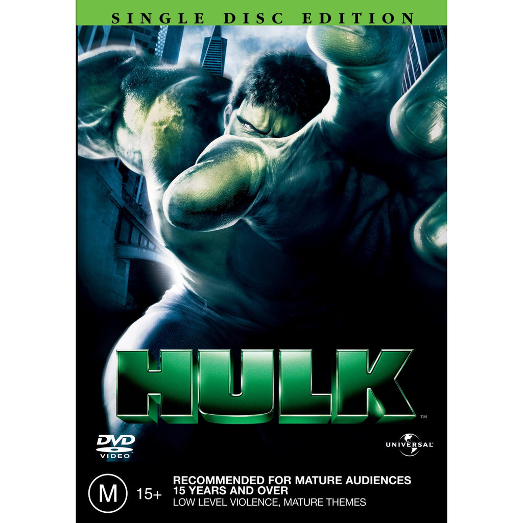 Hulk - JB Hi-Fi